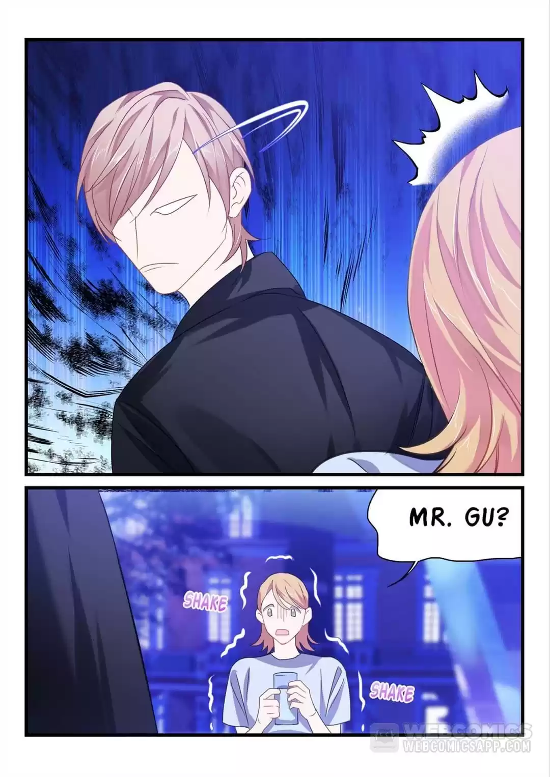 Actor X Actor Chapter 49 page 6 - 