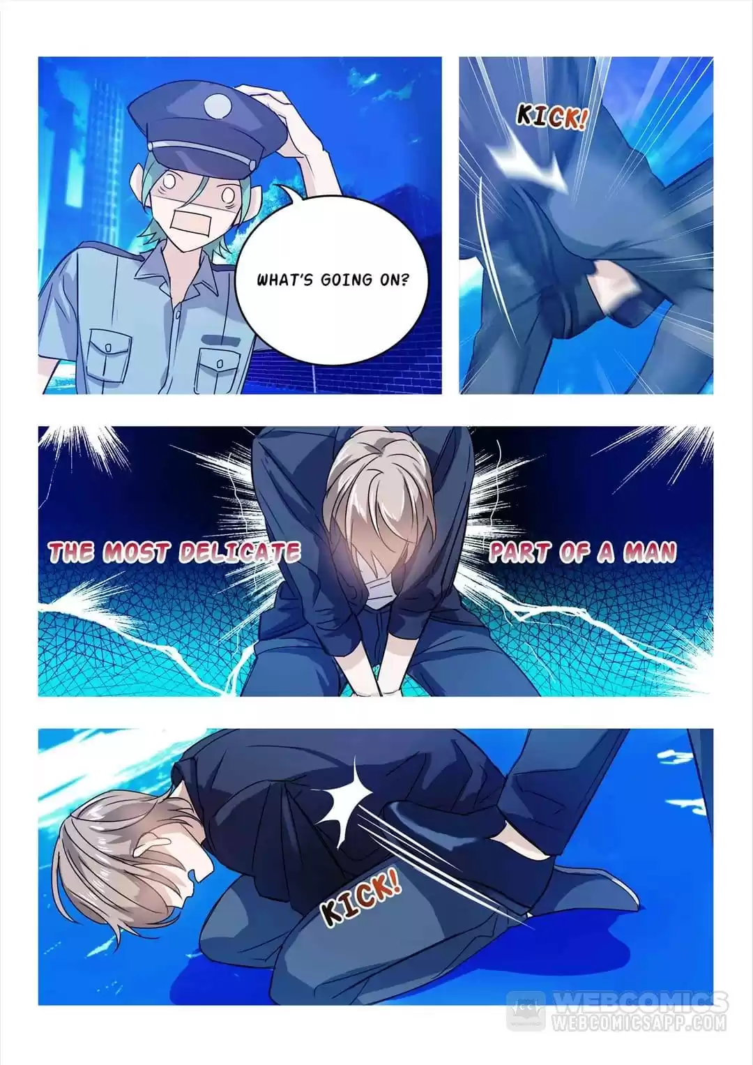 Actor X Actor Chapter 5 page 2 - 
