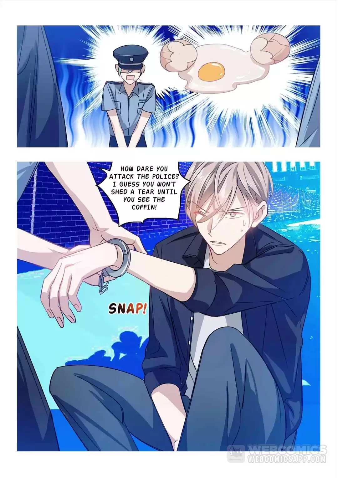 Actor X Actor Chapter 5 page 3 - 