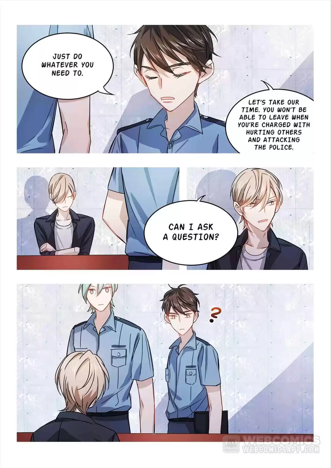 Actor X Actor Chapter 5 page 7 - 