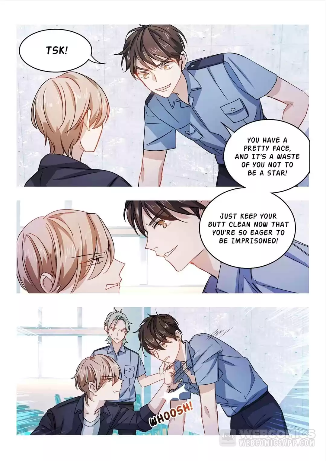 Actor X Actor Chapter 5 page 9 - 