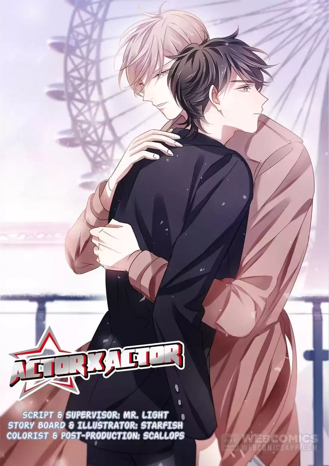 Actor X Actor Chapter 50 page 1 - 