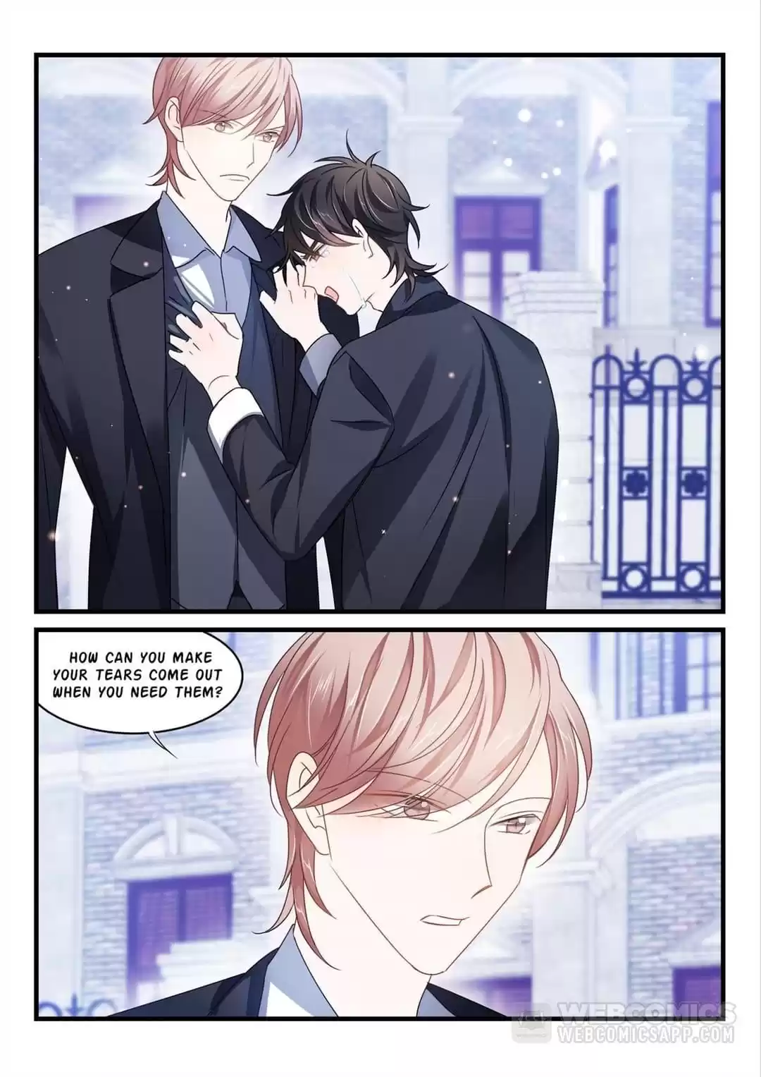 Actor X Actor Chapter 50 page 4 - 