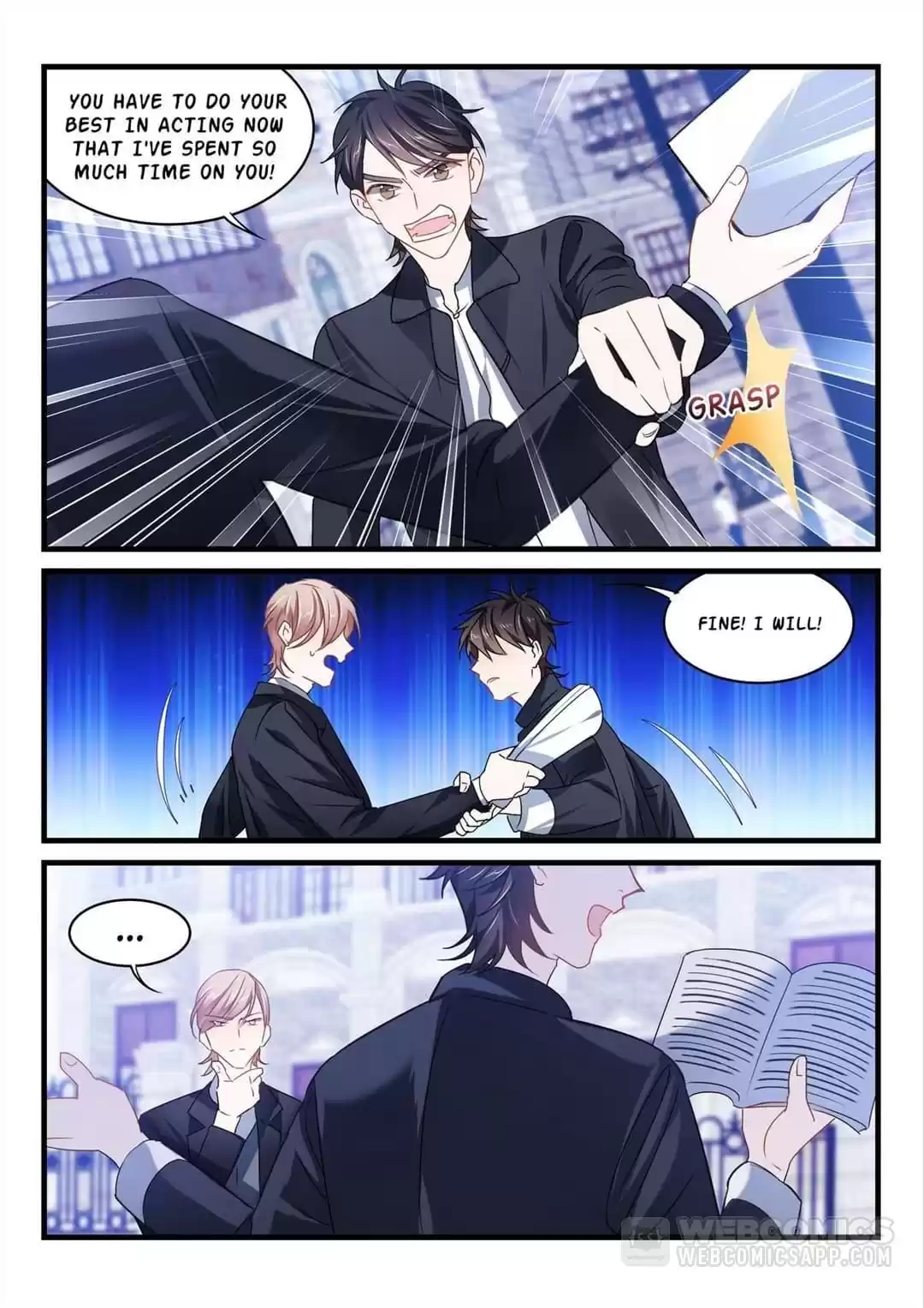 Actor X Actor Chapter 50 page 6 - 