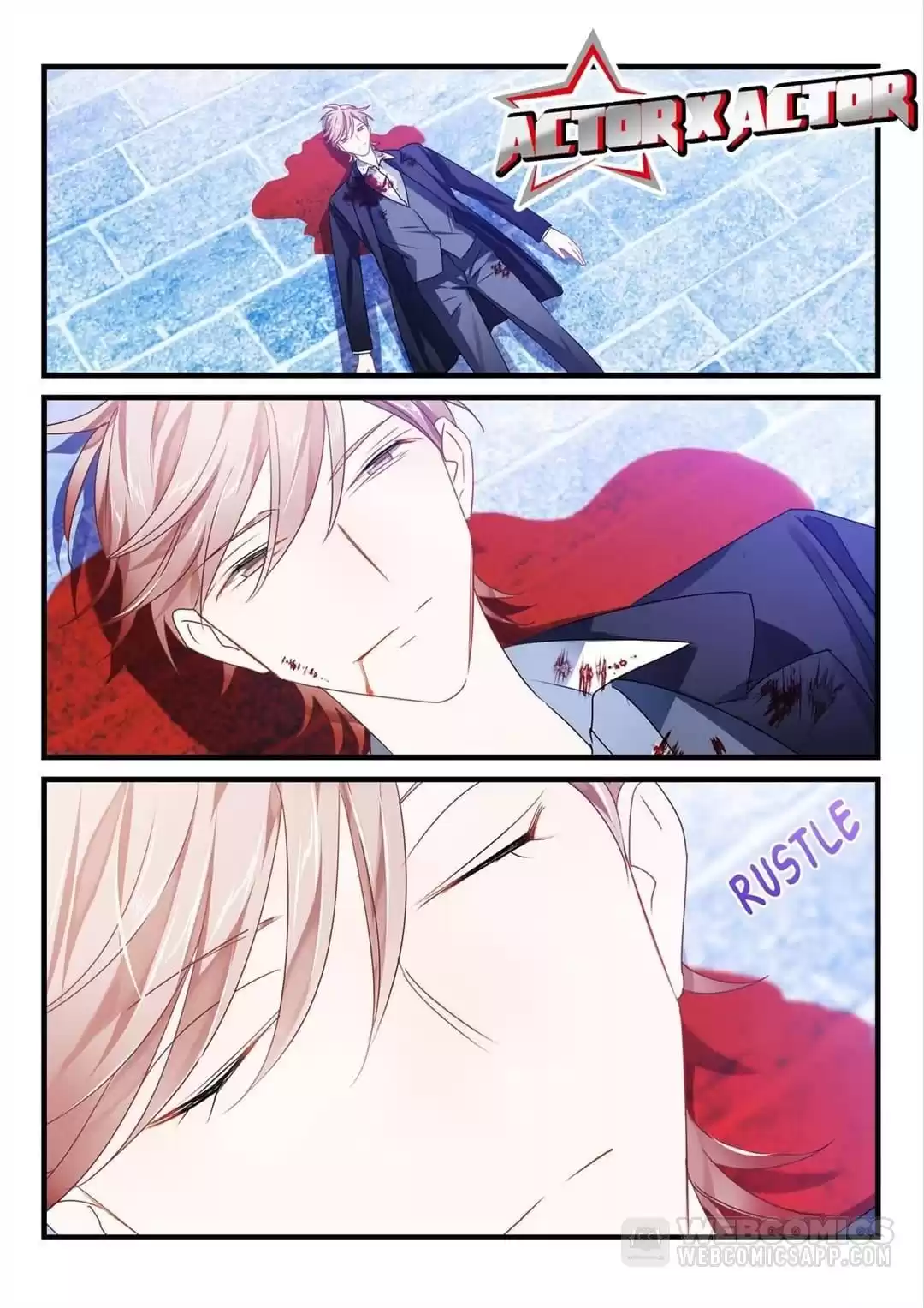 Actor X Actor Chapter 51 page 2 - 