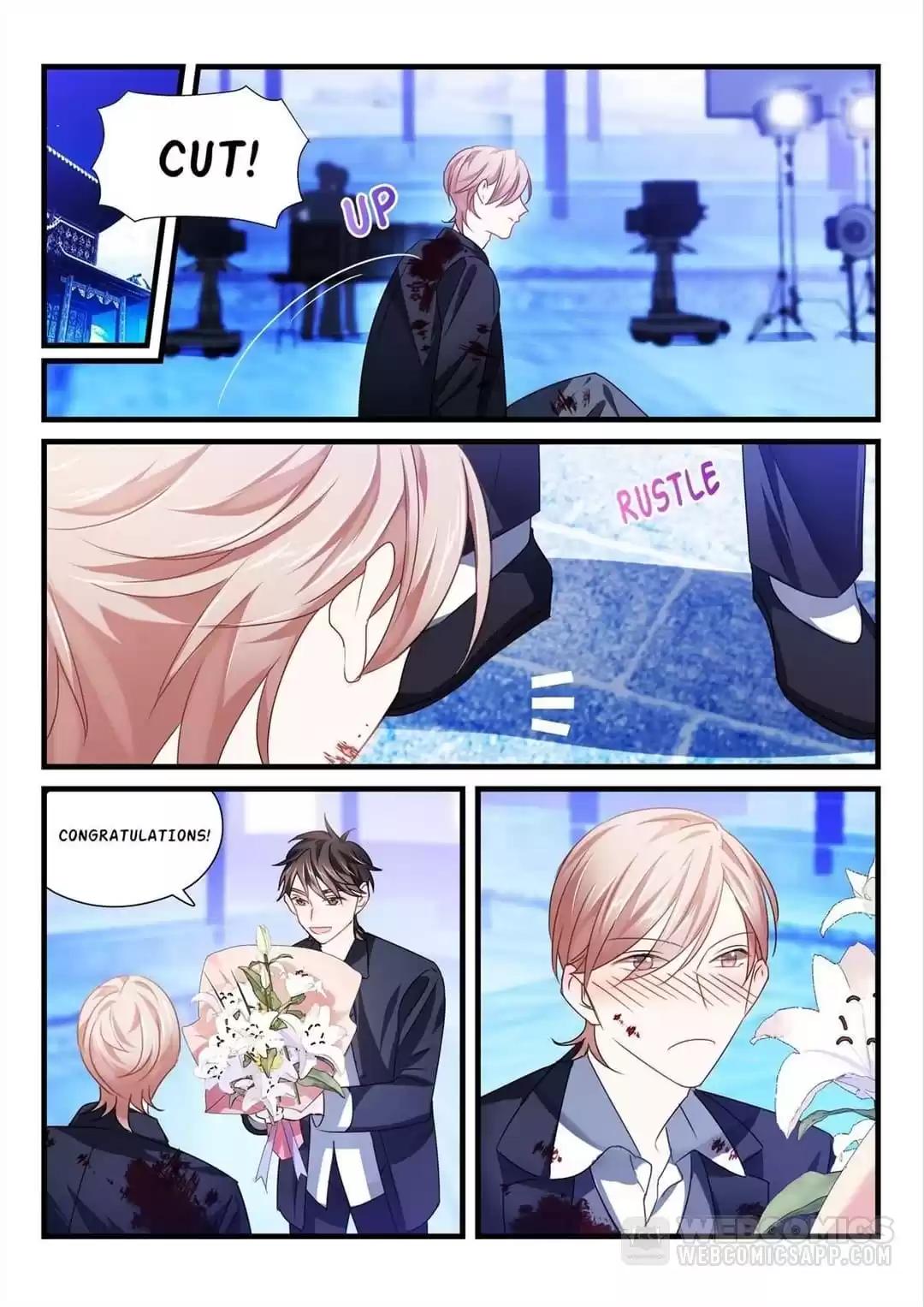 Actor X Actor Chapter 51 page 3 - 