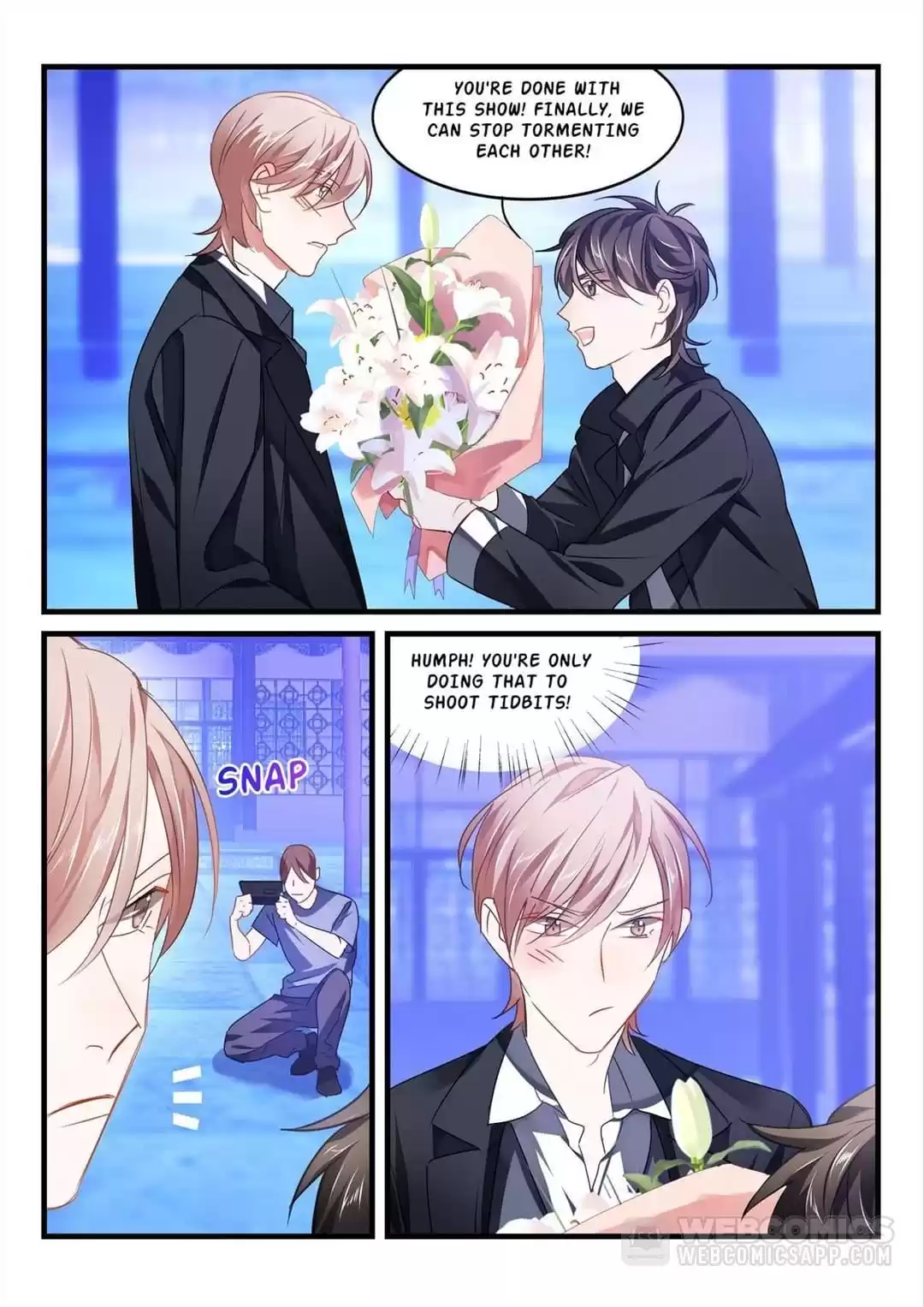 Actor X Actor Chapter 51 page 4 - 