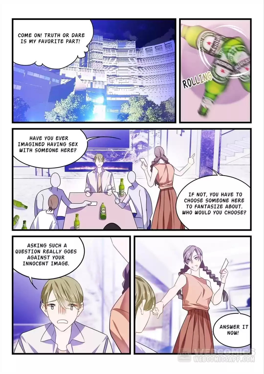 Actor X Actor Chapter 51 page 6 - 