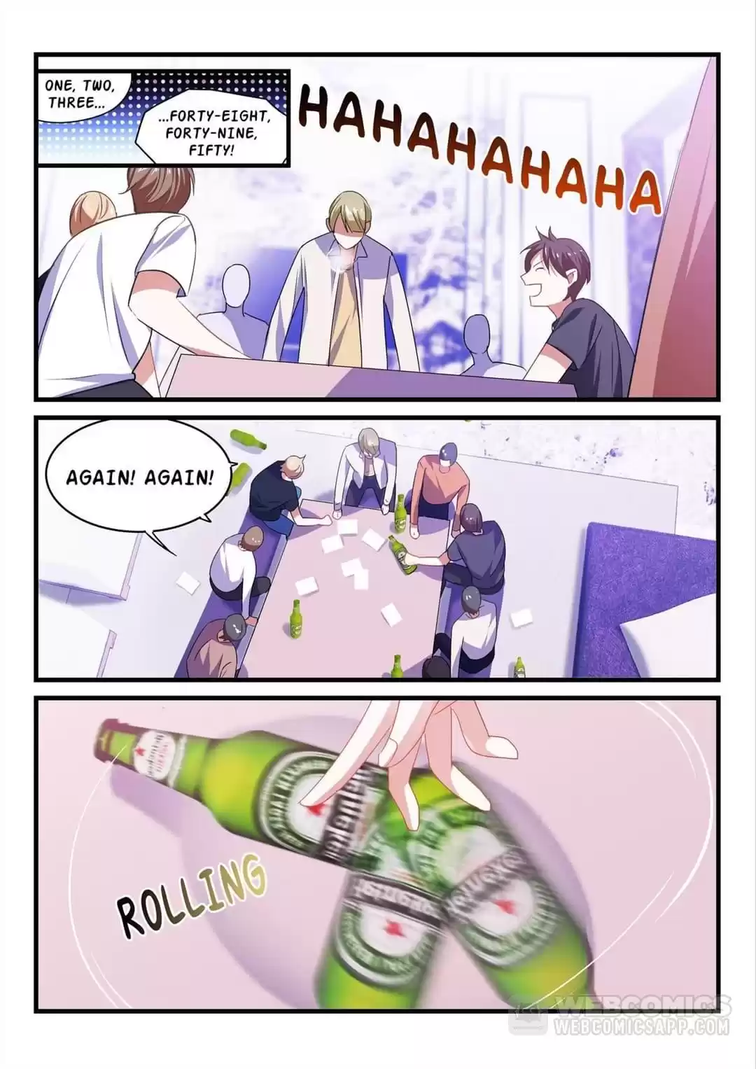 Actor X Actor Chapter 51 page 8 - 