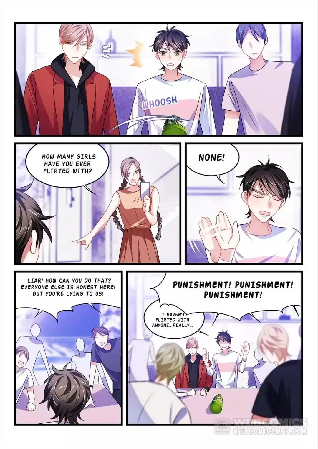 Actor X Actor Chapter 51 page 9 - 