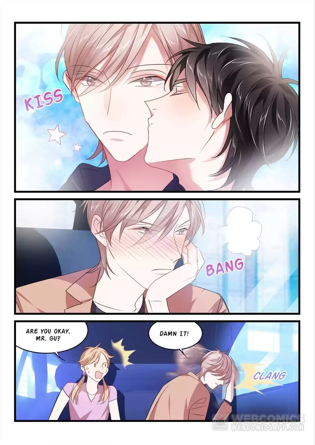 Actor X Actor Chapter 52 page 3 - 