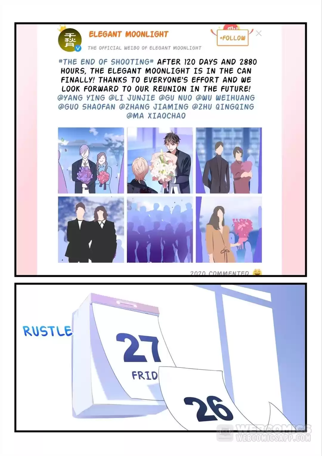 Actor X Actor Chapter 52 page 4 - 