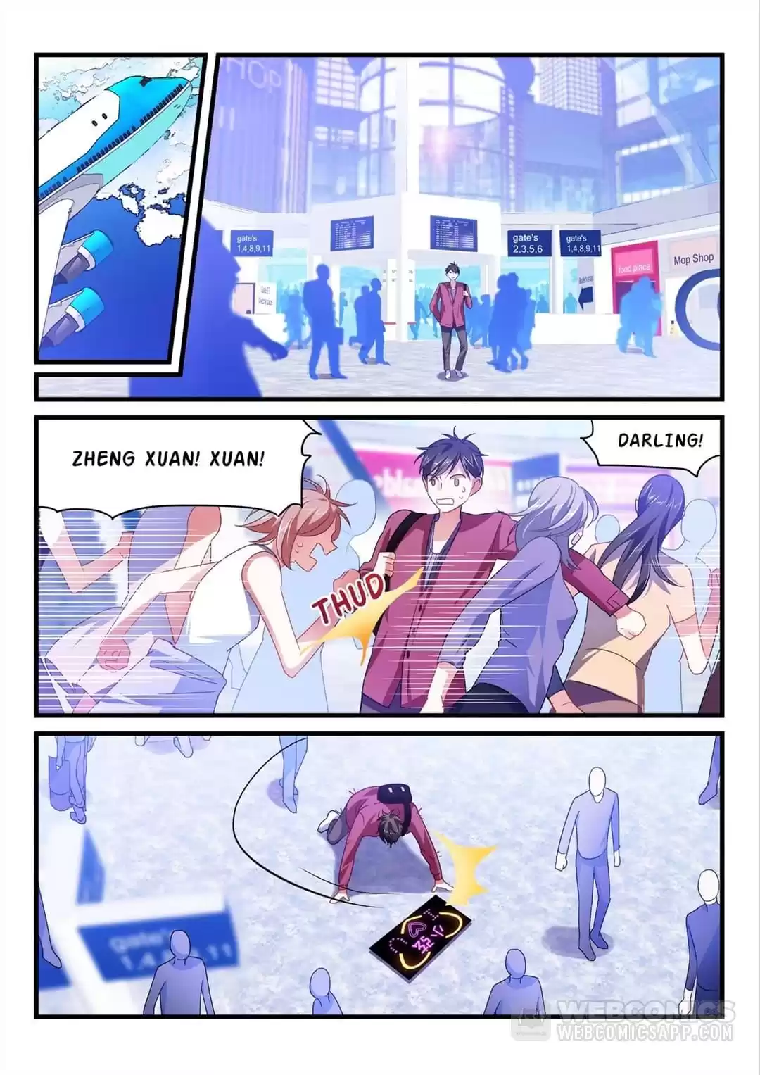 Actor X Actor Chapter 52 page 7 - 