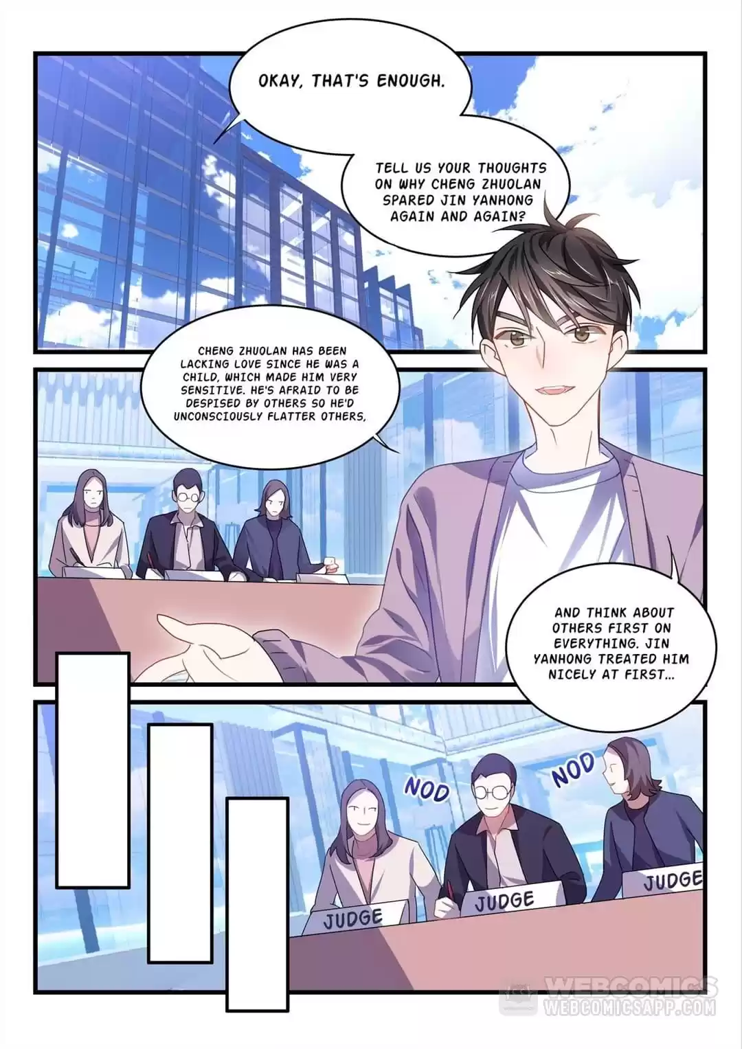 Actor X Actor Chapter 53 page 5 - 