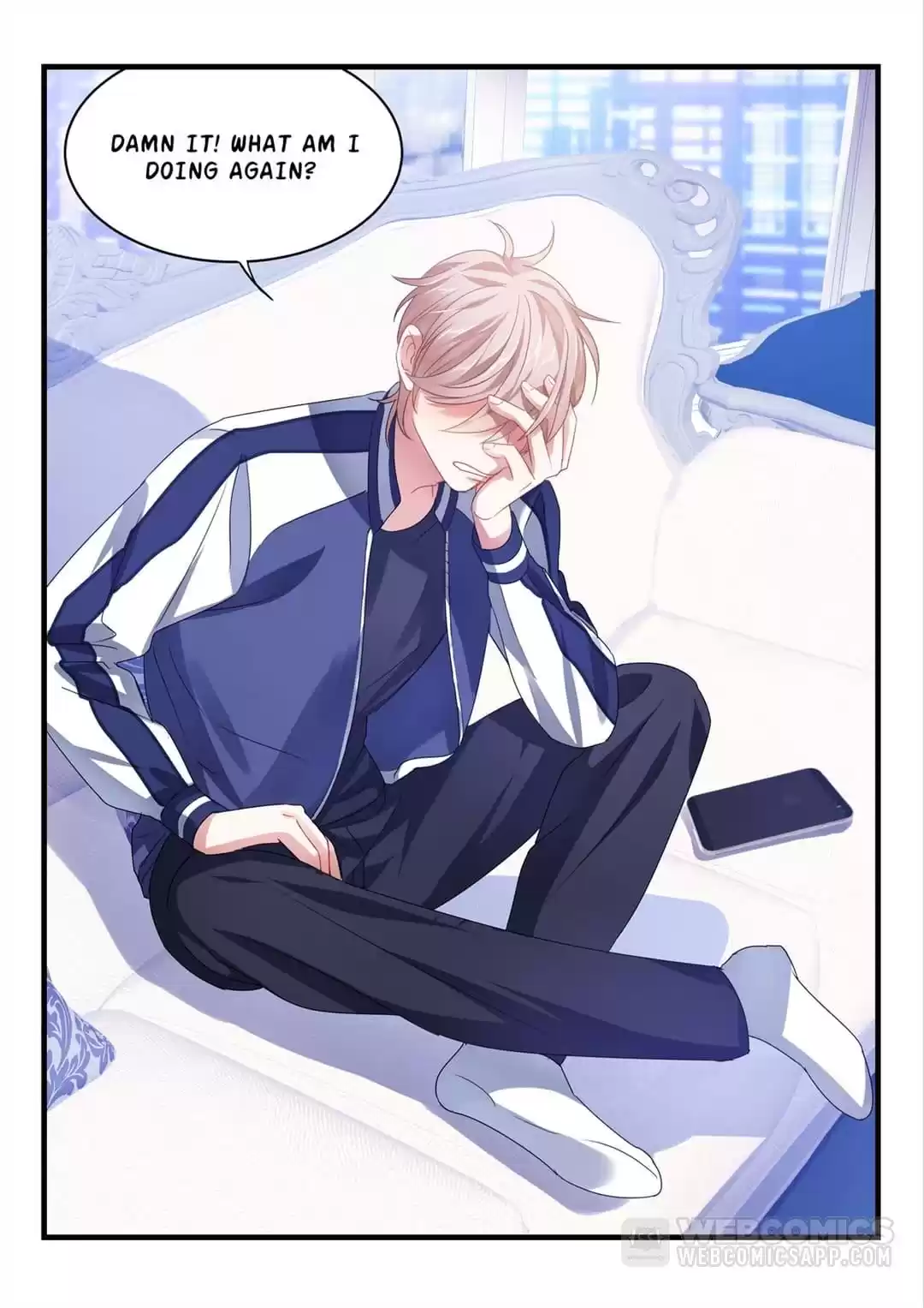 Actor X Actor Chapter 53 page 10 - 