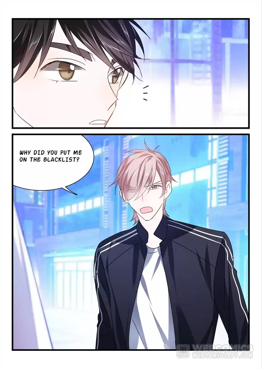 Actor X Actor Chapter 54 page 9 - 