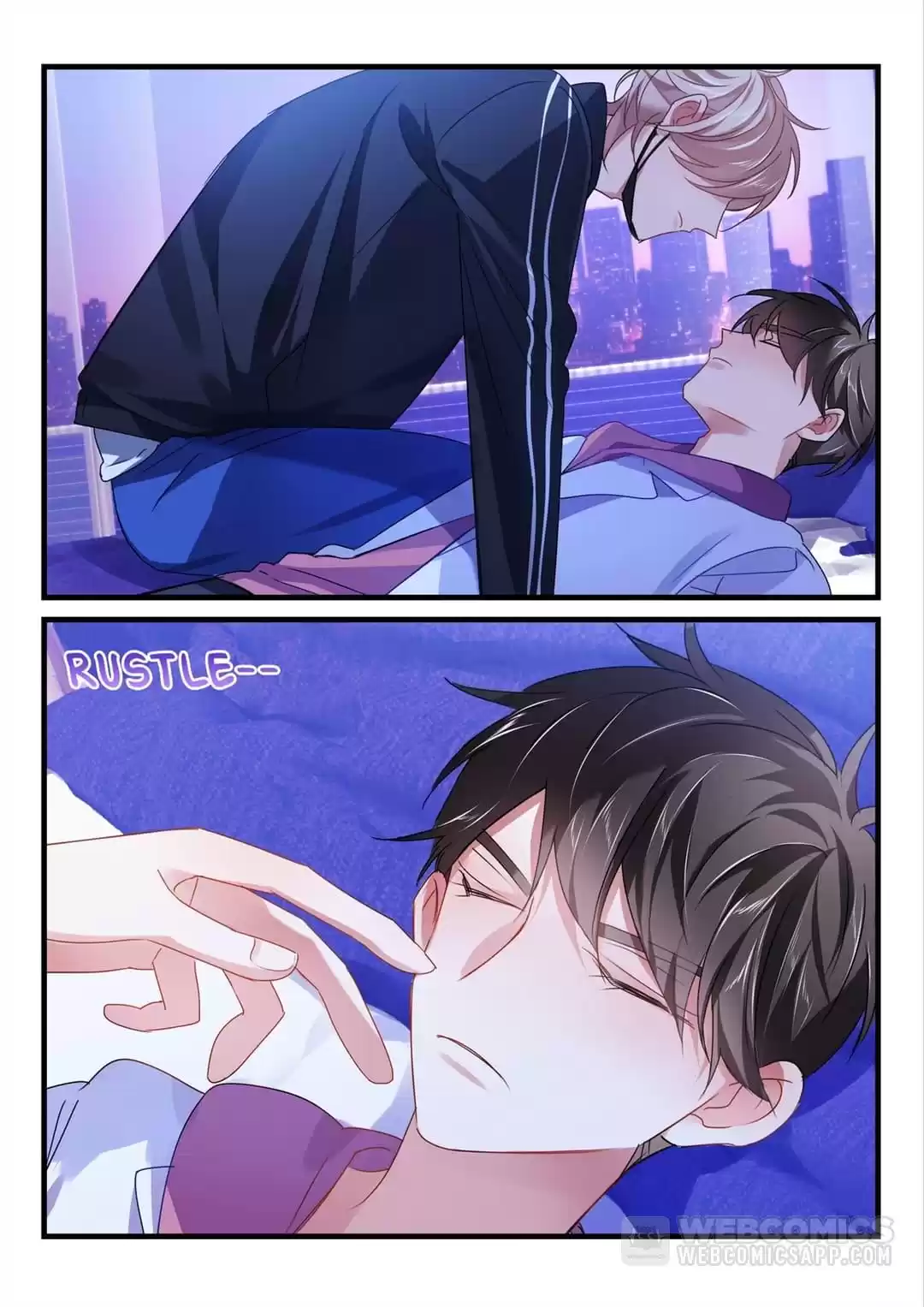Actor X Actor Chapter 55 page 8 - 