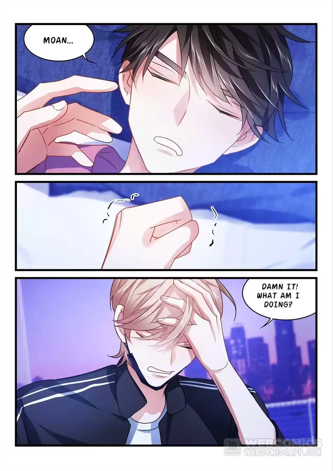 Actor X Actor Chapter 56 page 2 - 