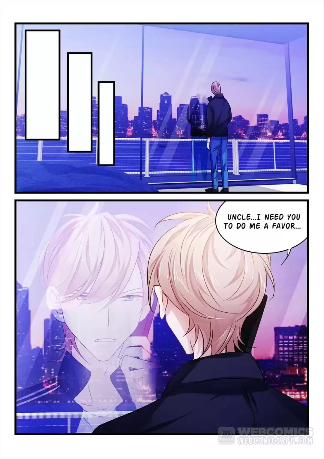 Actor X Actor Chapter 56 page 3 - 