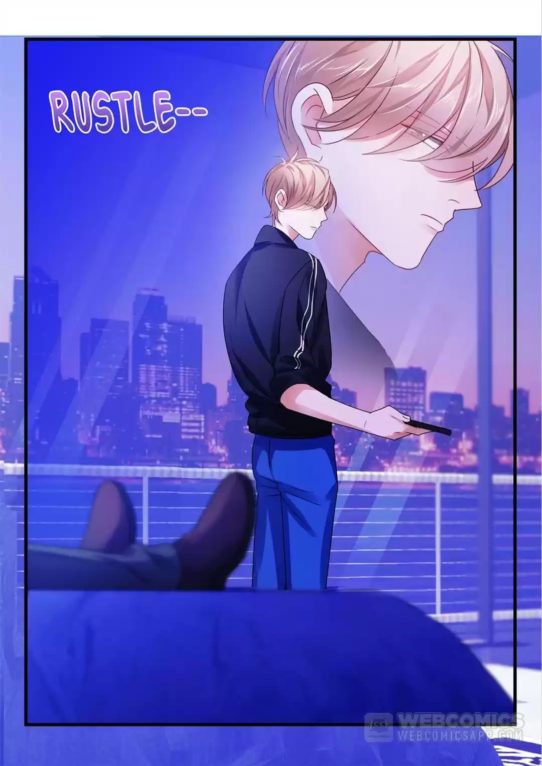 Actor X Actor Chapter 56 page 4 - 
