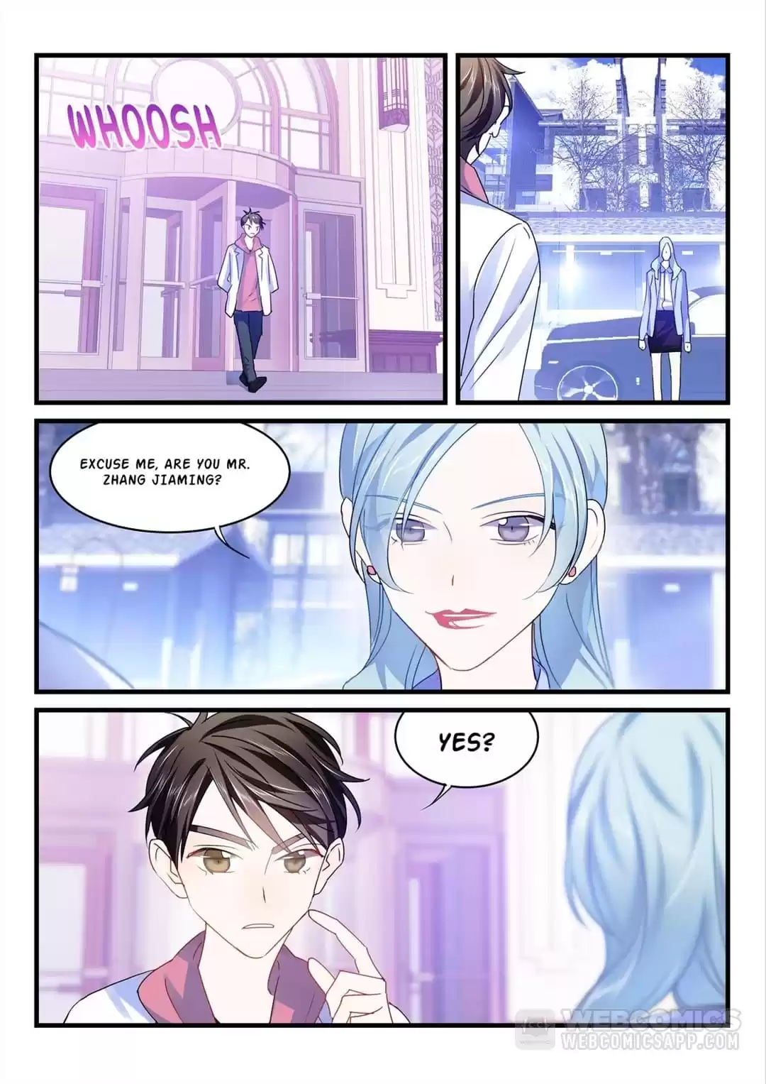 Actor X Actor Chapter 56 page 6 - 