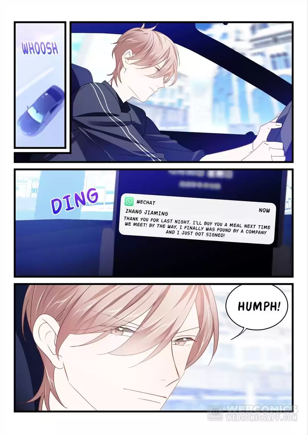 Actor X Actor Chapter 56 page 9 - 