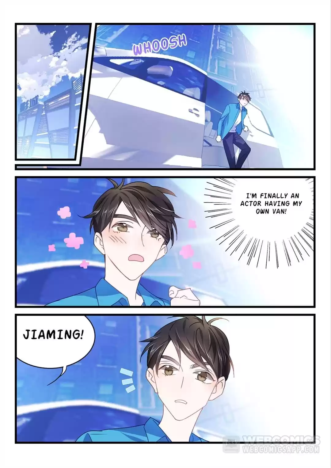 Actor X Actor Chapter 57 page 6 - 