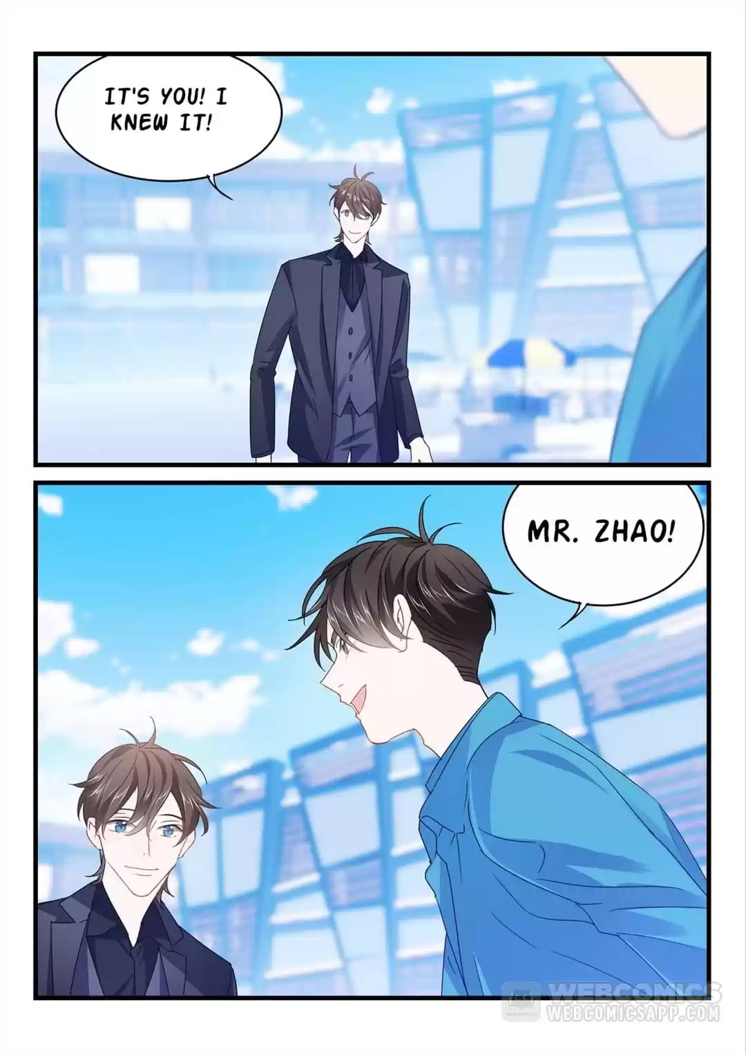 Actor X Actor Chapter 57 page 7 - 