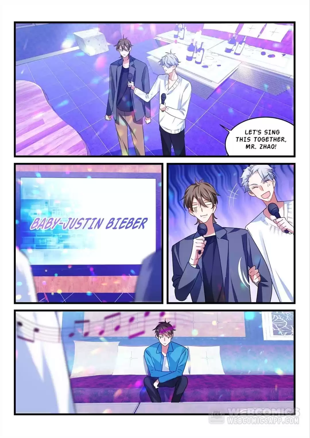 Actor X Actor Chapter 58 page 9 - 
