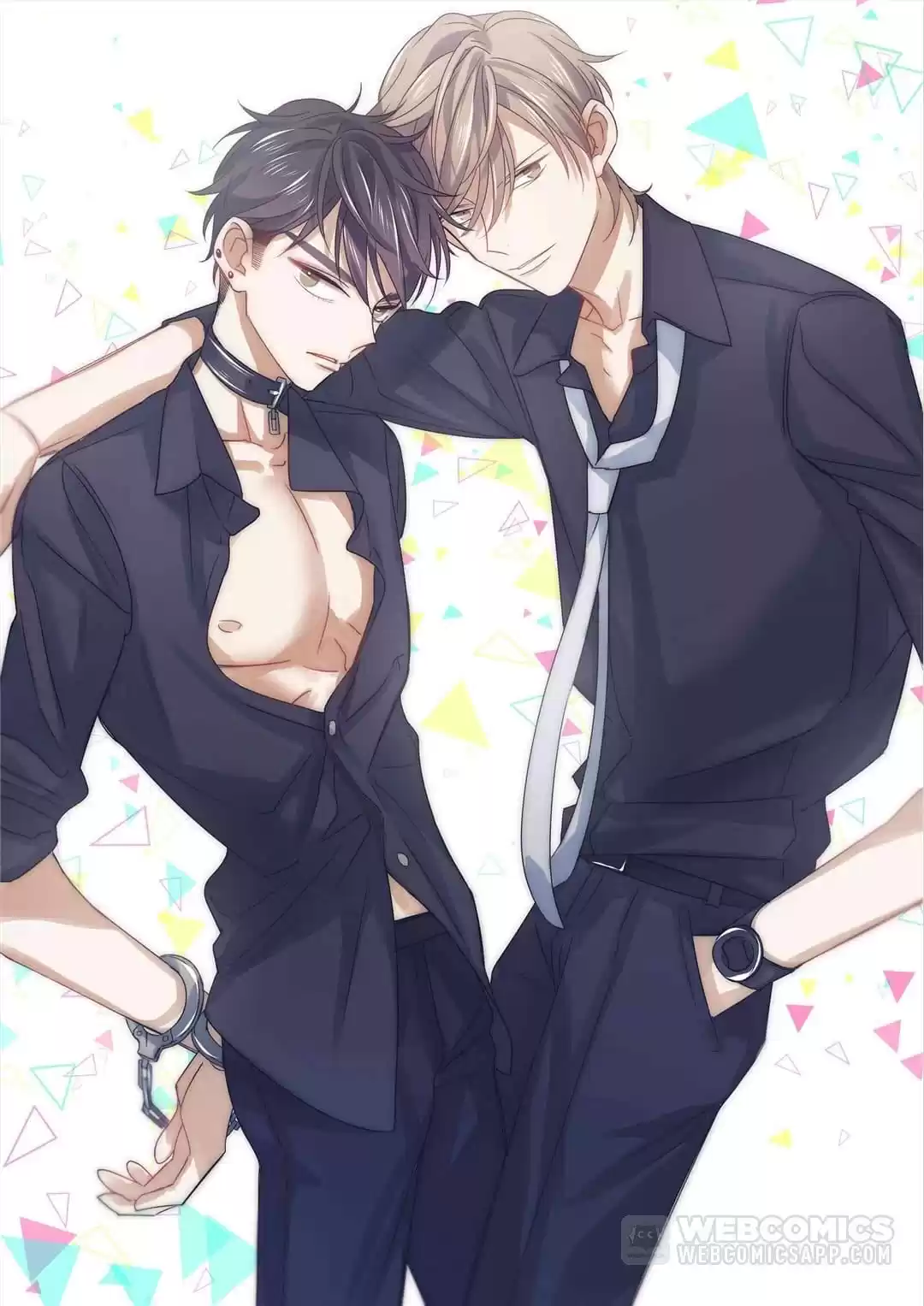Actor X Actor Chapter 6 page 1 - 