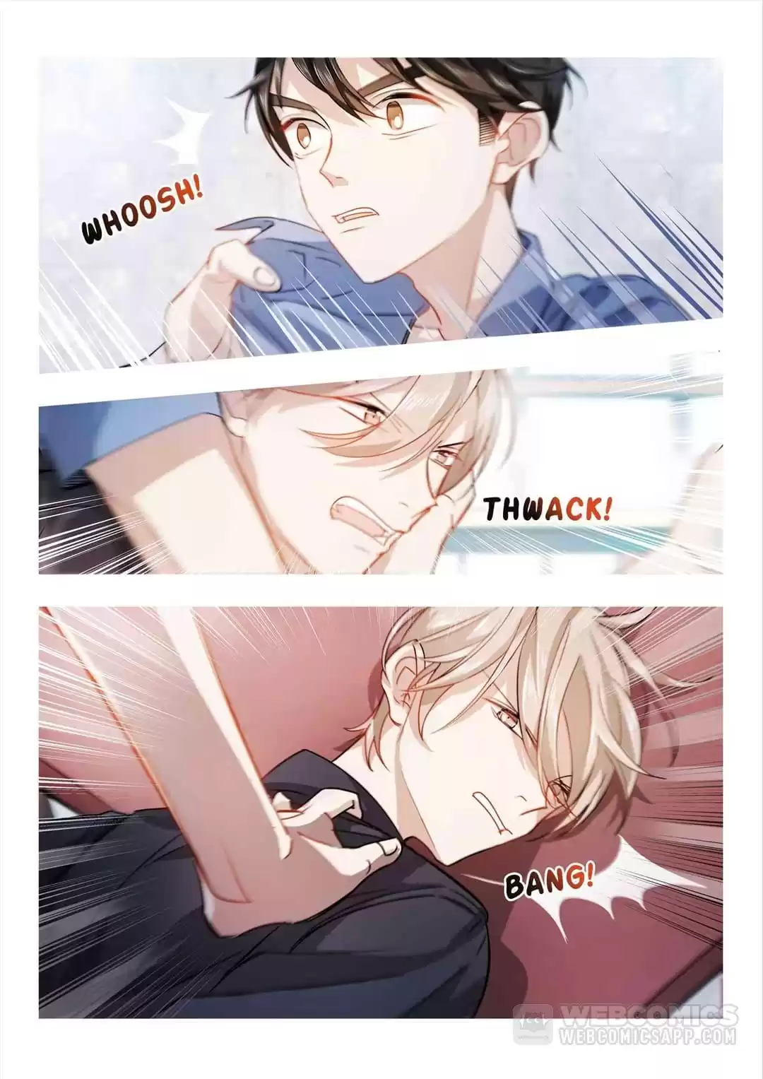 Actor X Actor Chapter 6 page 2 - 