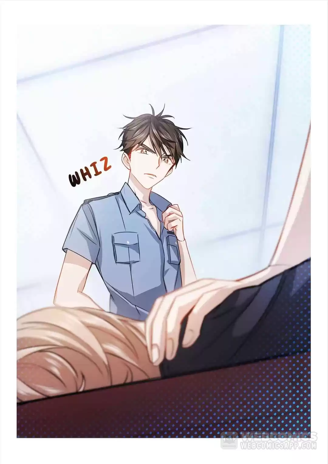 Actor X Actor Chapter 6 page 3 - 