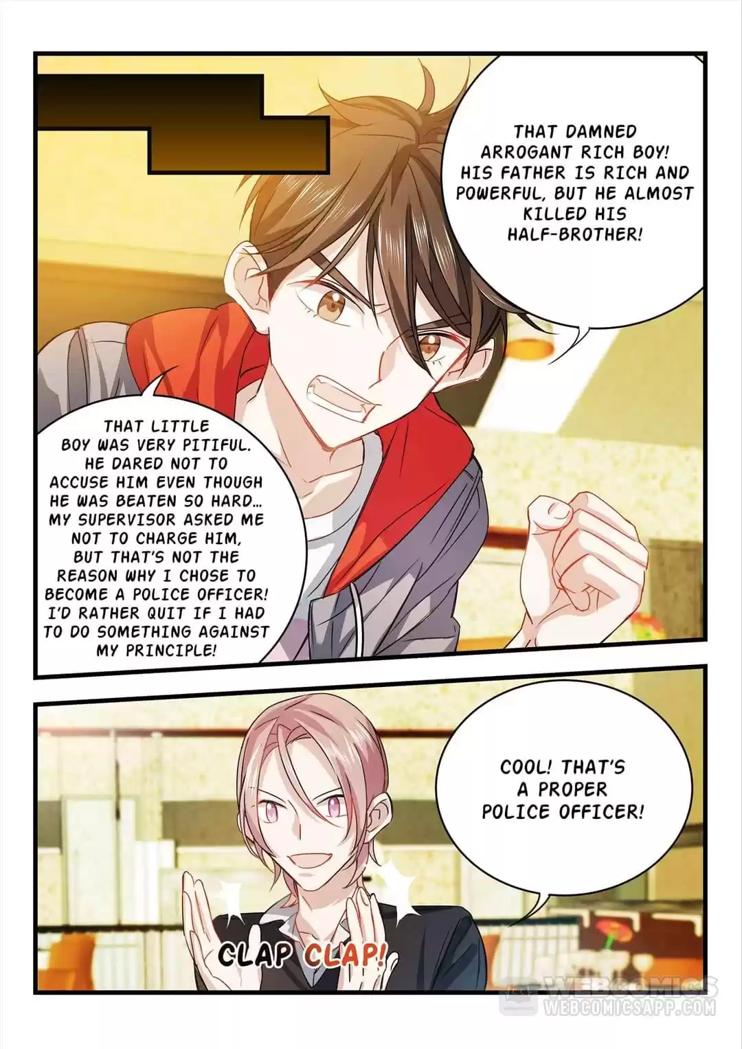 Actor X Actor Chapter 6 page 4 - 