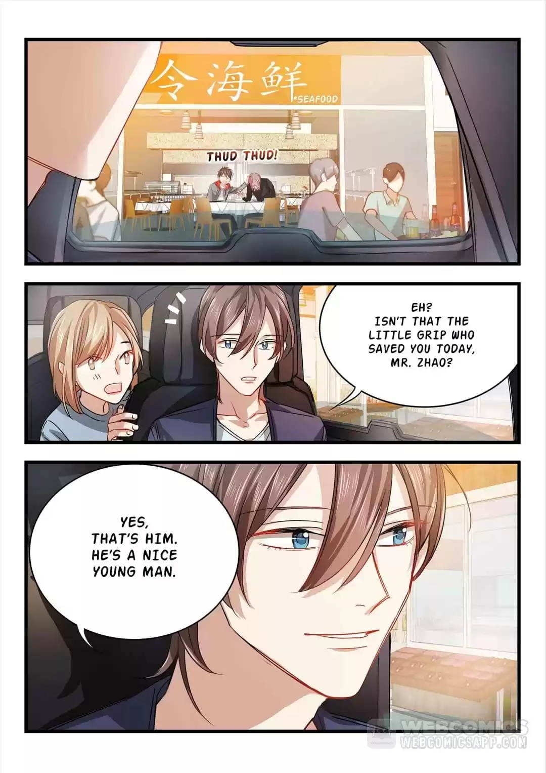 Actor X Actor Chapter 6 page 6 - 