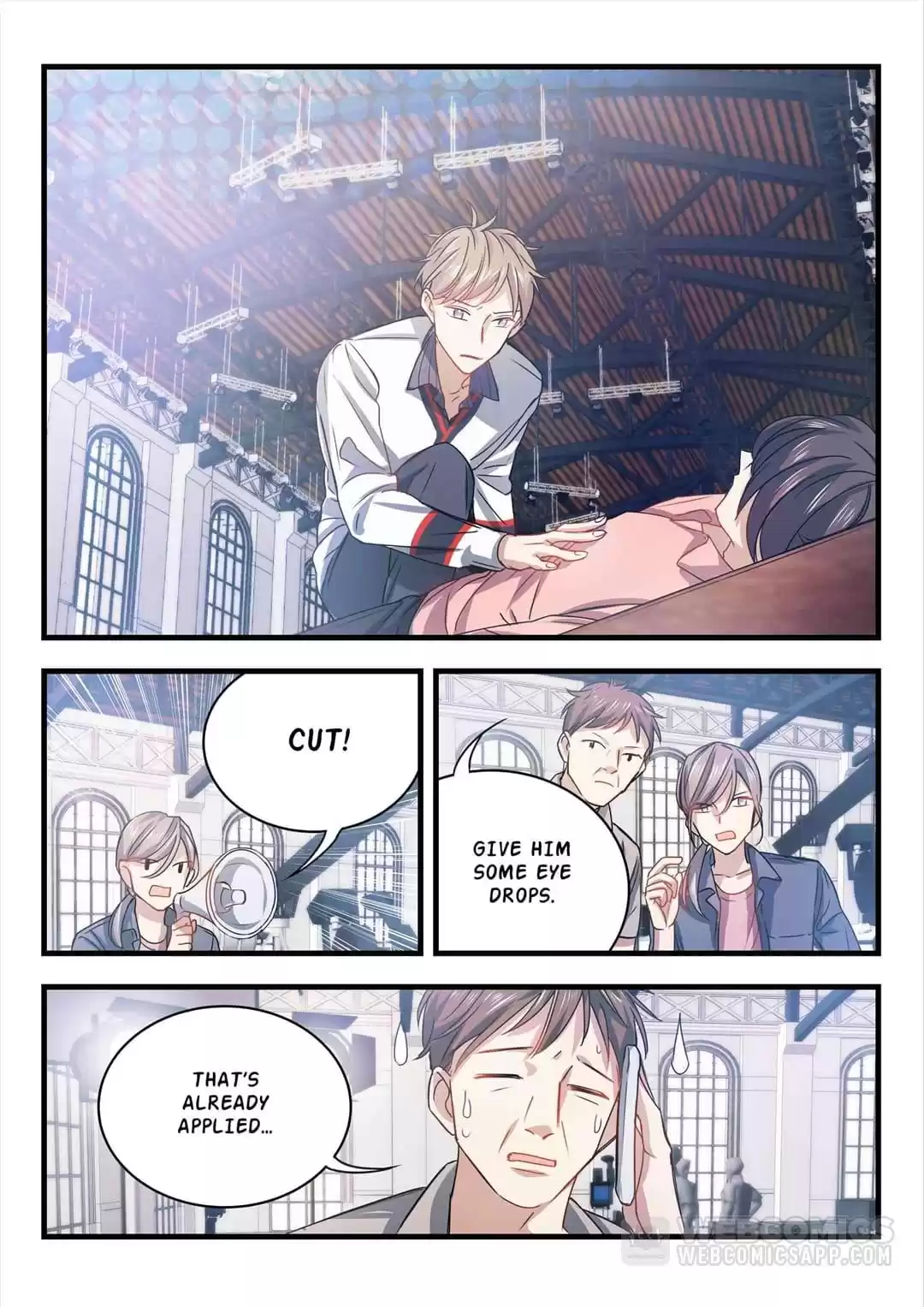 Actor X Actor Chapter 6 page 7 - 