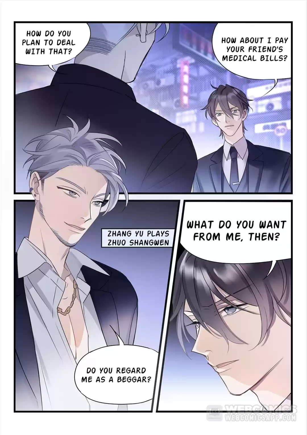 Actor X Actor Chapter 60 page 2 - 