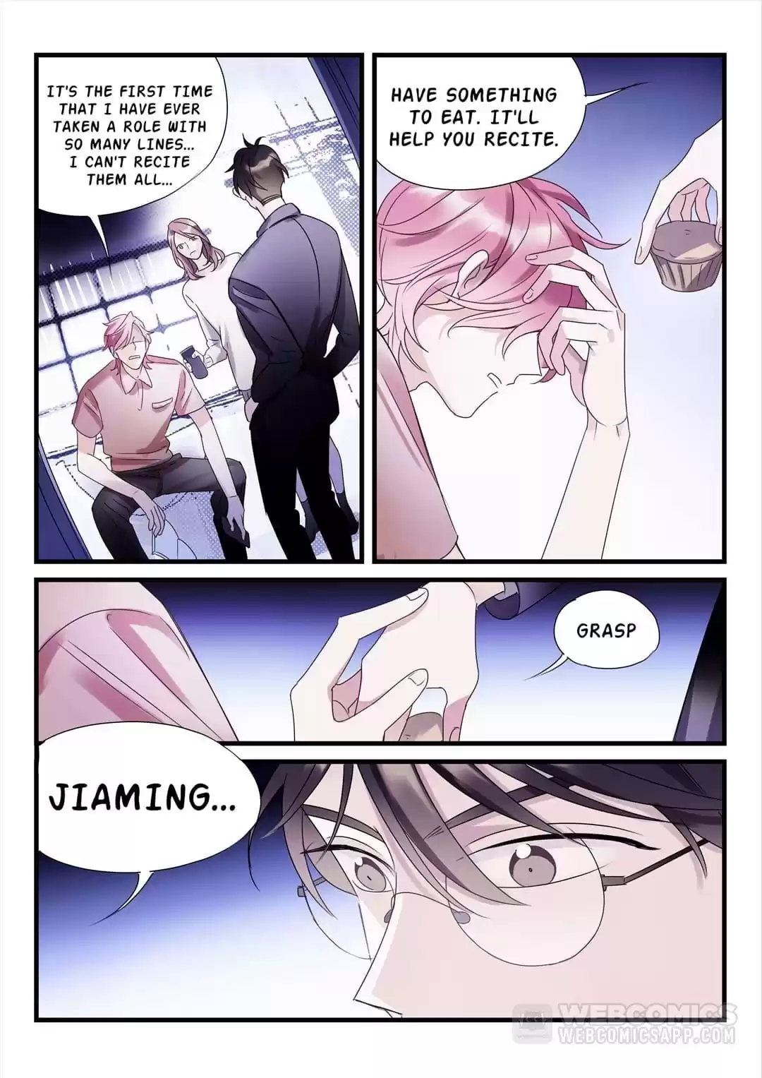 Actor X Actor Chapter 60 page 11 - 