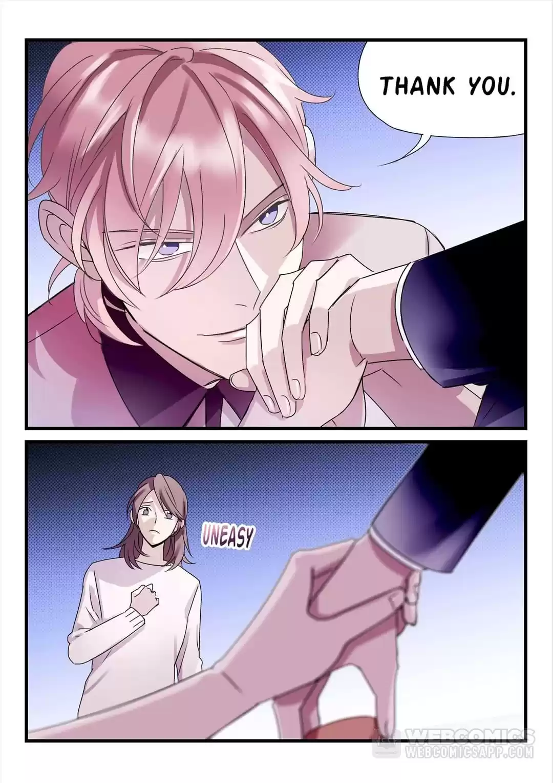 Actor X Actor Chapter 60 page 12 - 