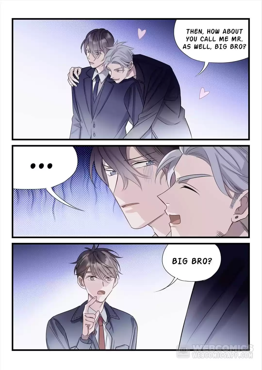 Actor X Actor Chapter 60 page 6 - 