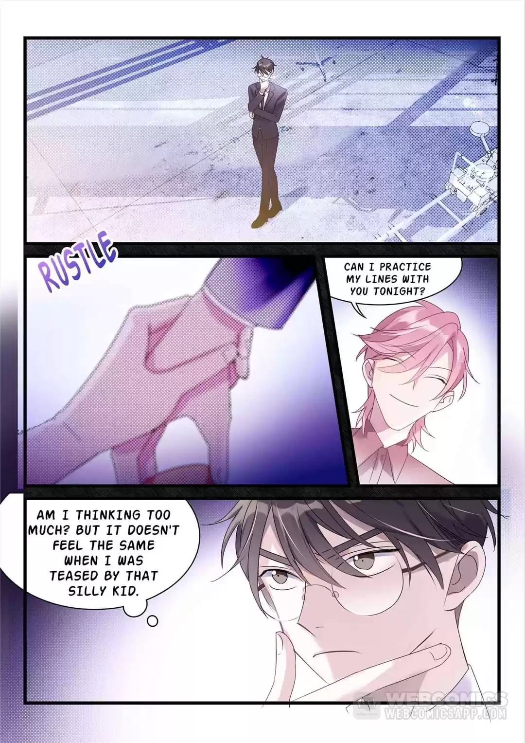 Actor X Actor Chapter 61 page 2 - 