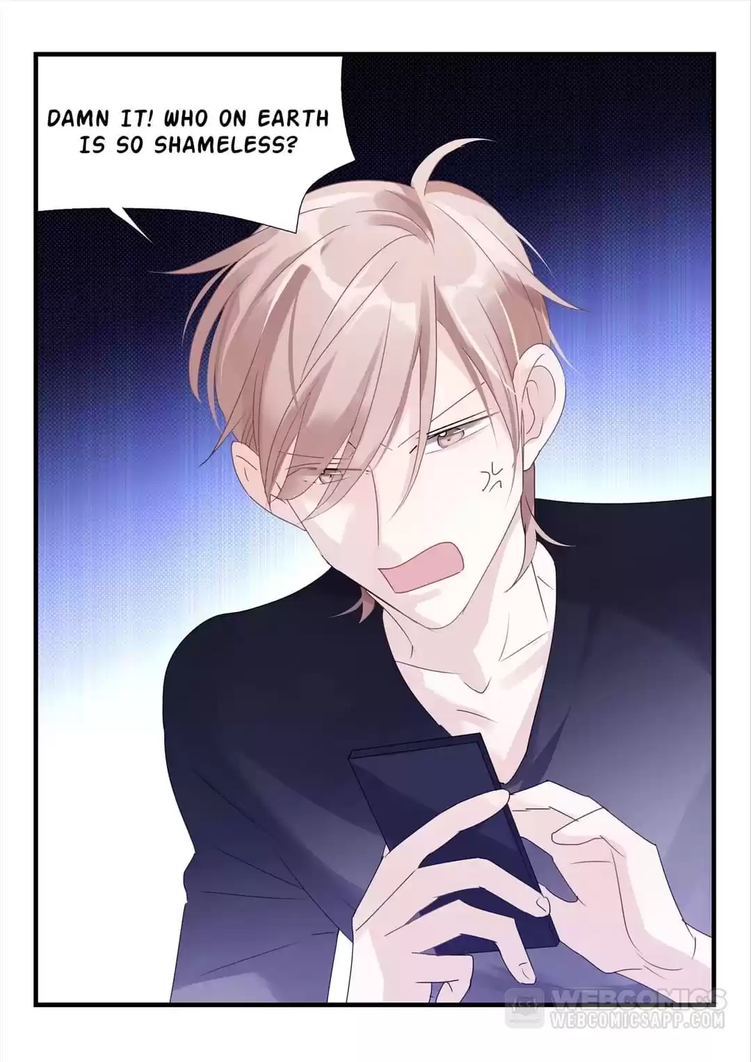 Actor X Actor Chapter 61 page 11 - 