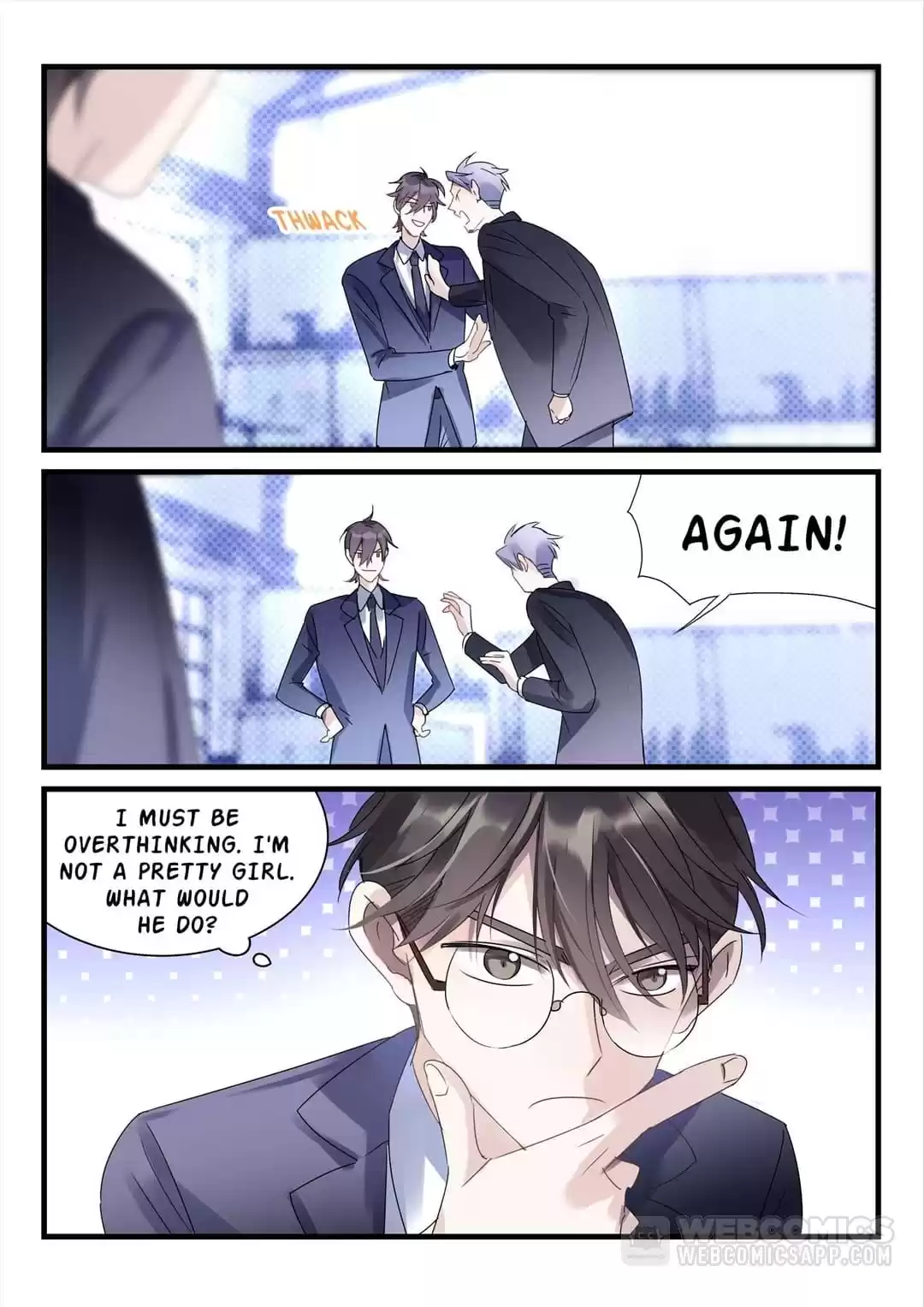 Actor X Actor Chapter 61 page 5 - 