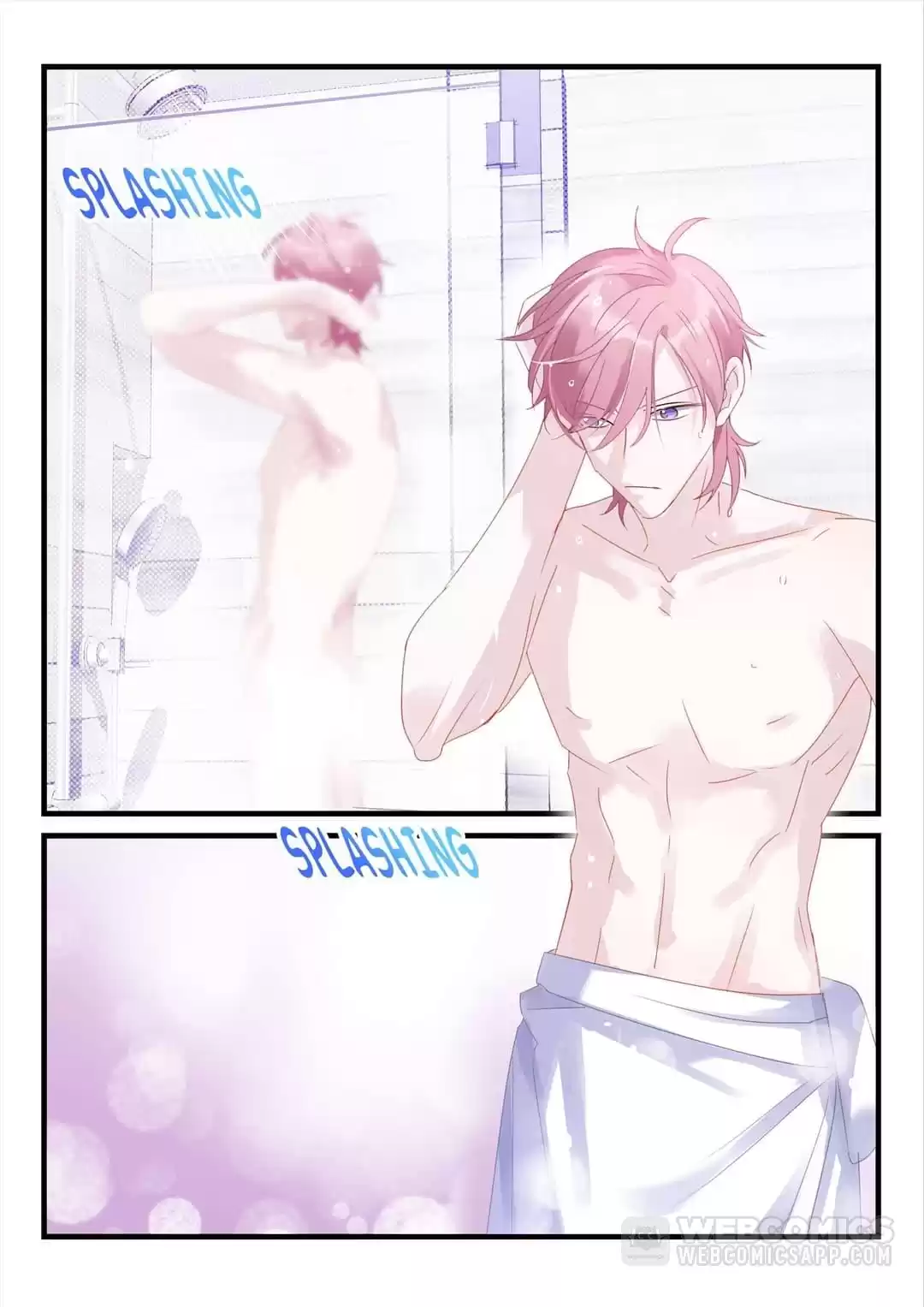Actor X Actor Chapter 61 page 6 - 