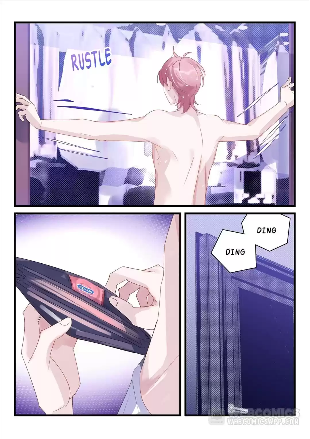 Actor X Actor Chapter 61 page 7 - 