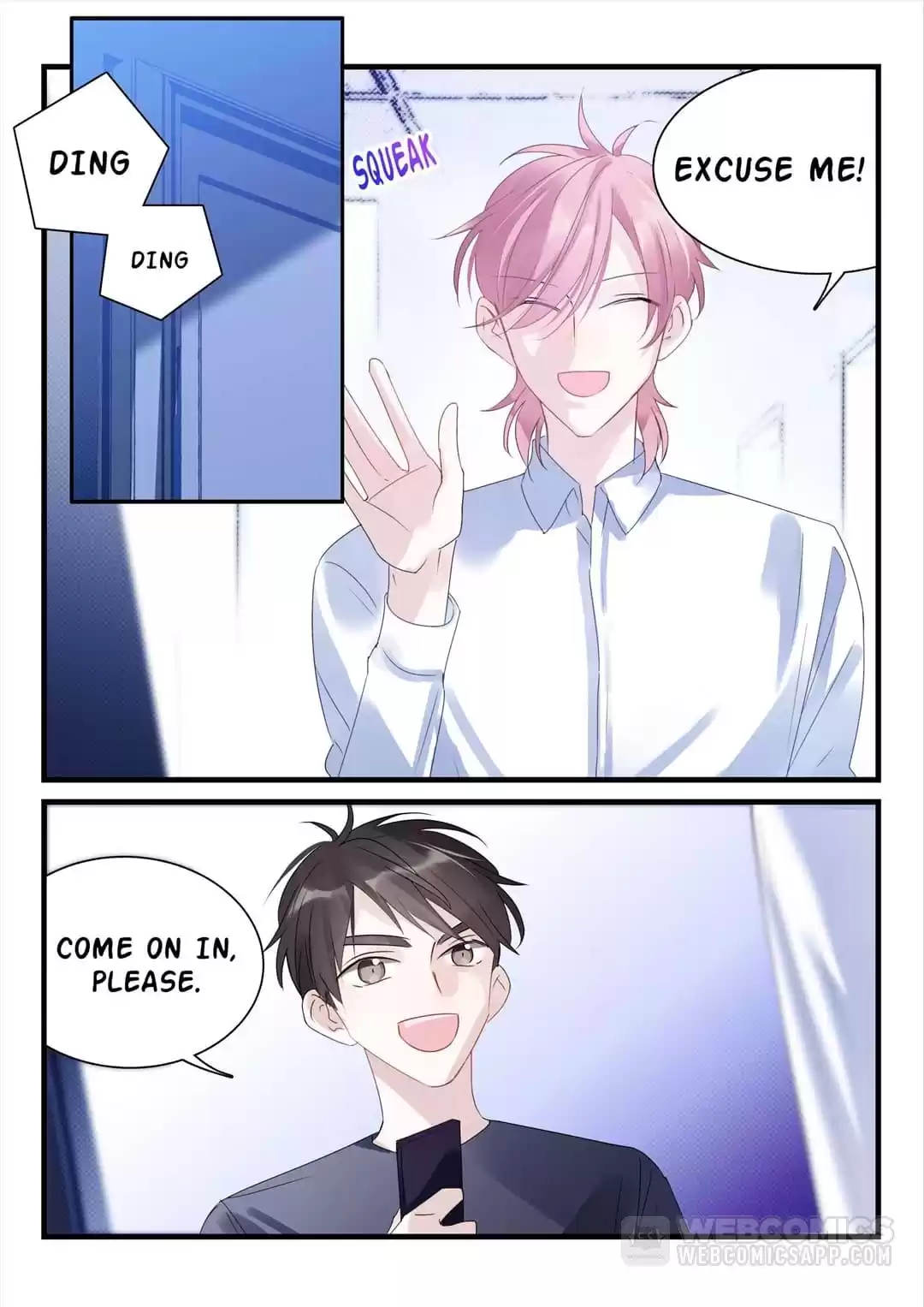 Actor X Actor Chapter 62 page 2 - 