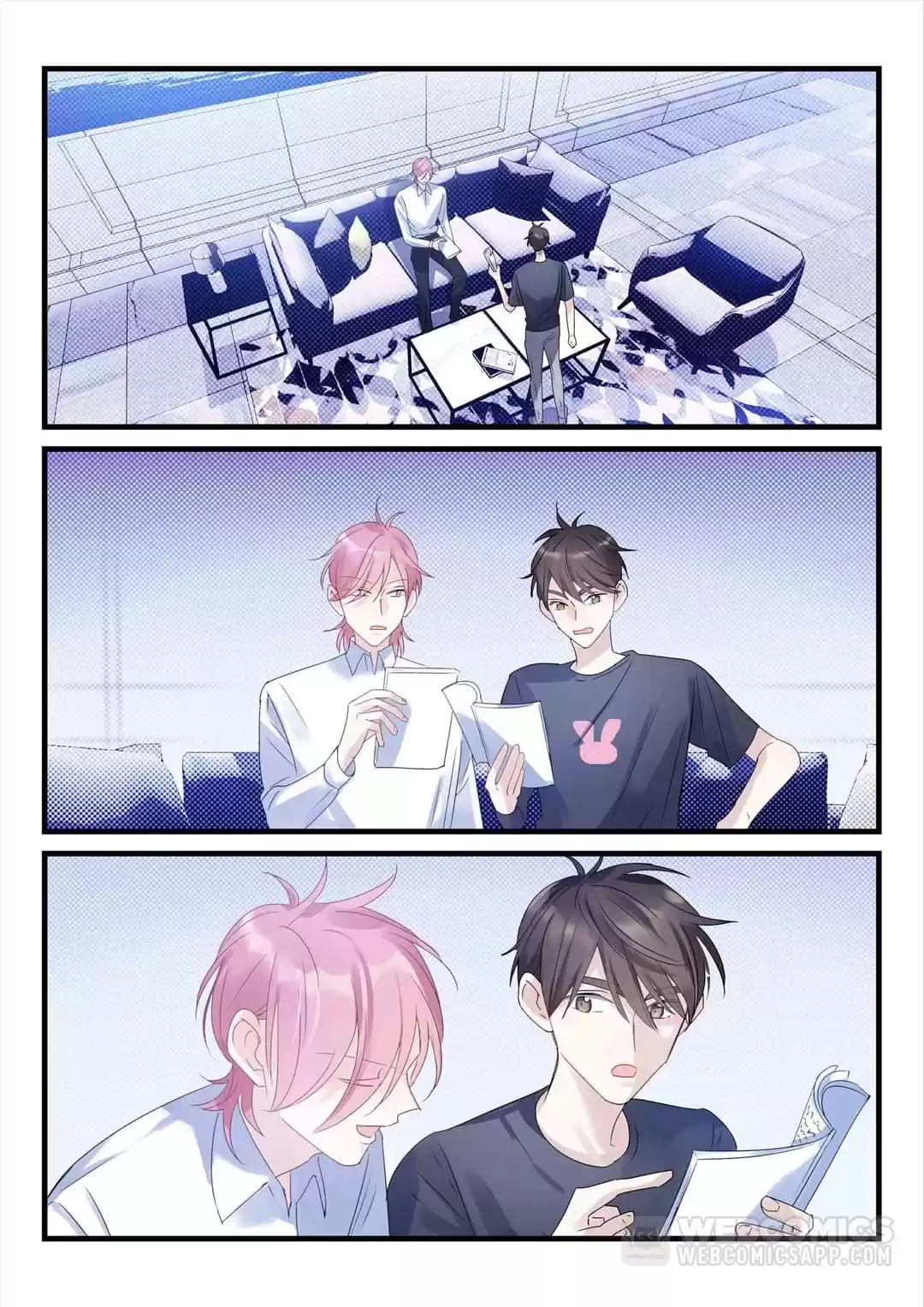 Actor X Actor Chapter 62 page 4 - 