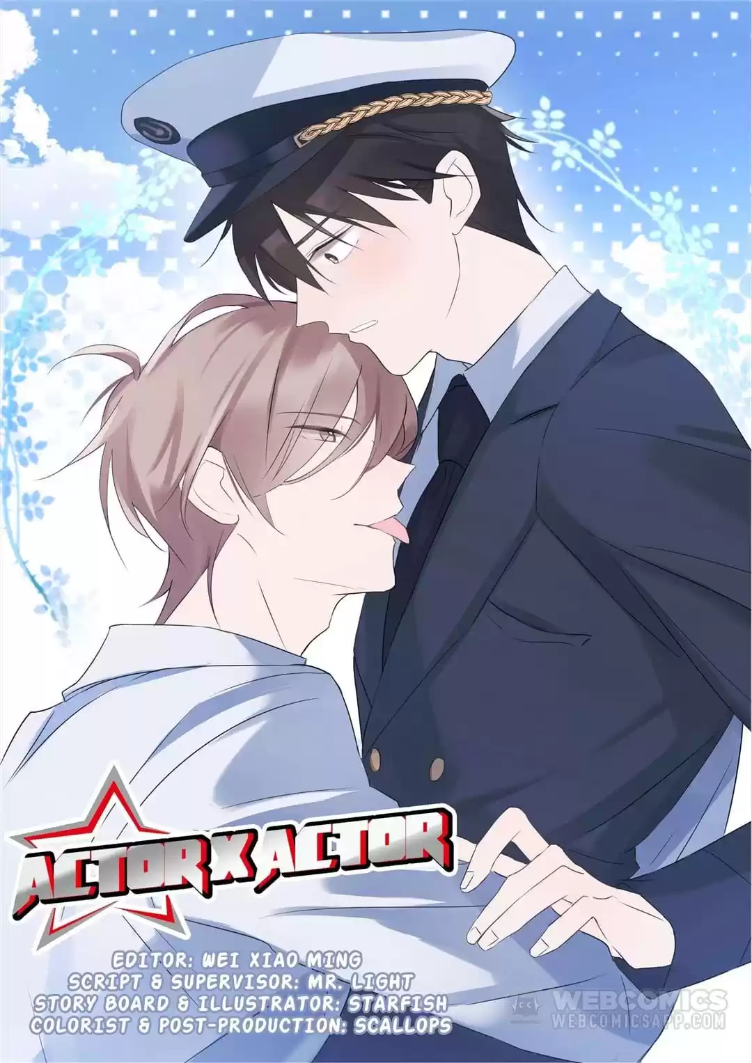 Actor X Actor Chapter 63 page 1 - 