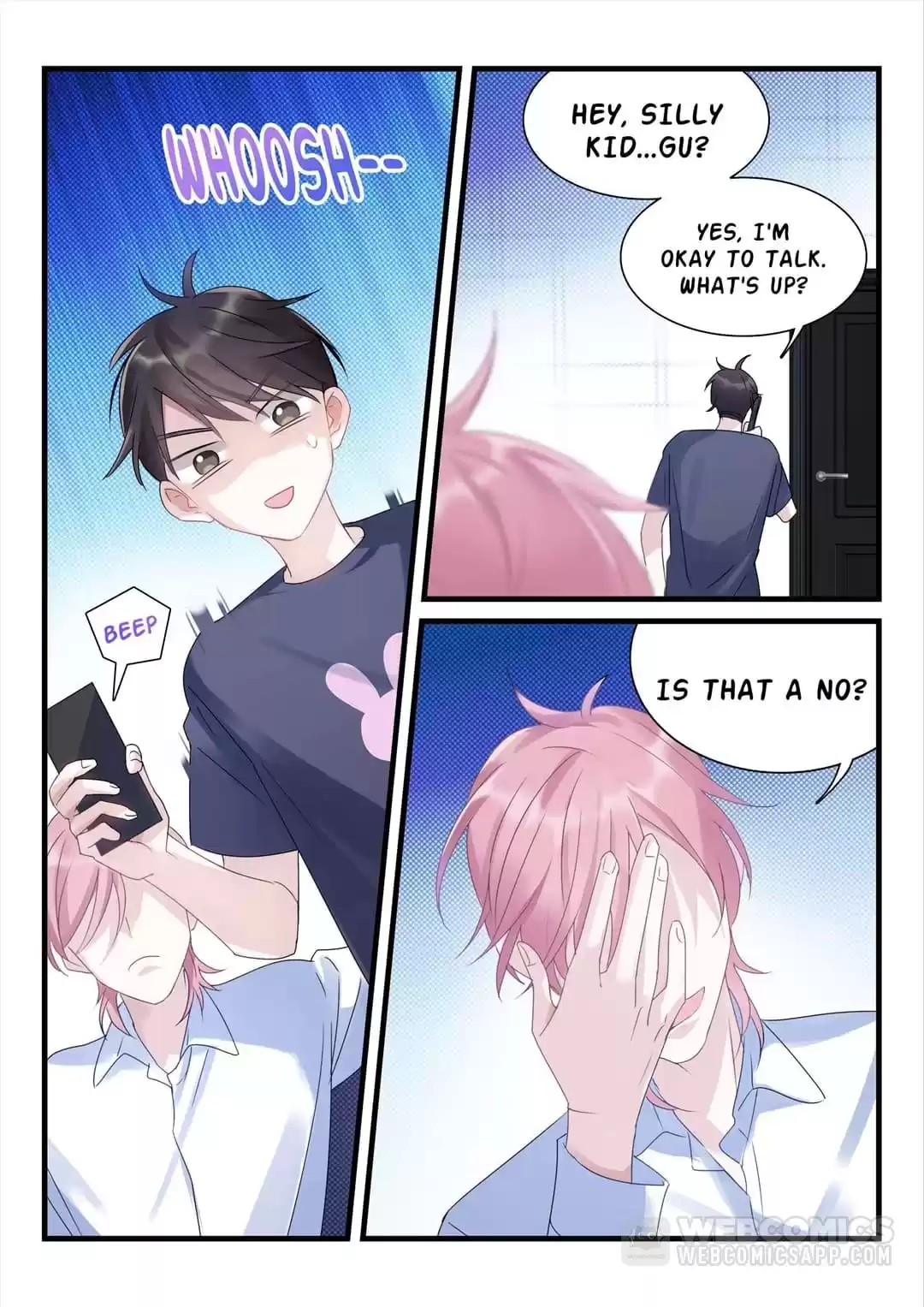 Actor X Actor Chapter 63 page 2 - 
