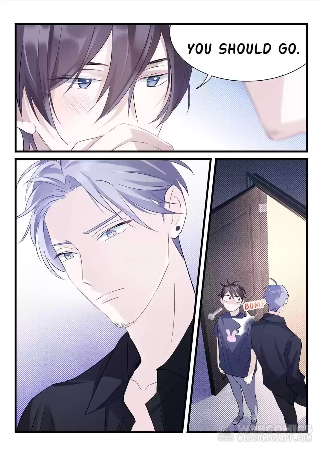 Actor X Actor Chapter 63 page 11 - 