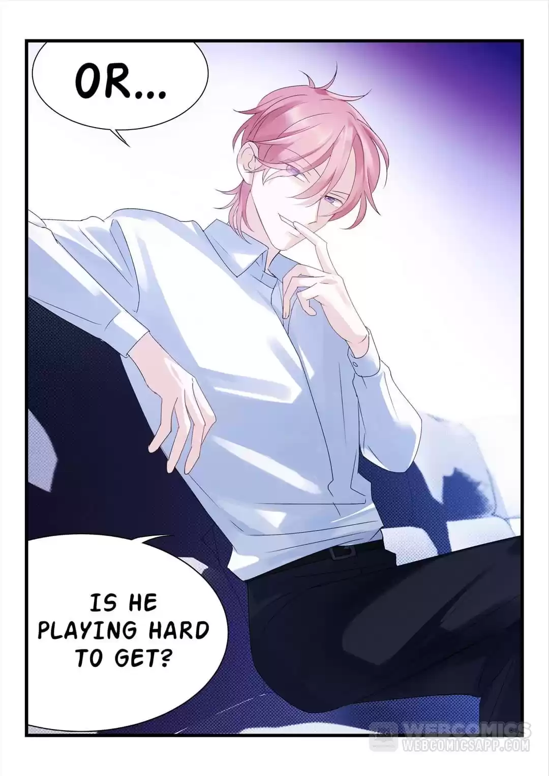 Actor X Actor Chapter 63 page 3 - 